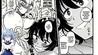 Kando Oshida Llevense Bien 2 Anime Hentai Game Scene