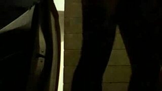 Aluna Nova deepthroats my cock with passion!