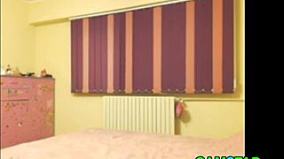 Huge webcam tits big boobs masturbation solo 😘