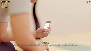 Enjoy my pleasure in hentai