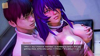 academy 248 is an exciting hentai anime game adventure.