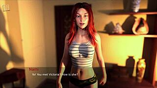 Summers Gone 8 Features Erotic Milf Cartoon Adventures