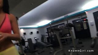 Hey, that fit teen with perfect ass gets banged pov outdoors