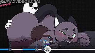 beat banger - virgin newbie gameplay with licking, sex, anal, assfucking