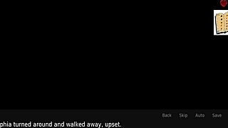 a wife and her mother-in-law get intimate in this hentai episode 72