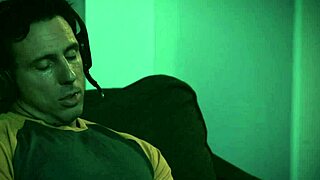 Straight gamers suck monster cocks and get assfucked hard!