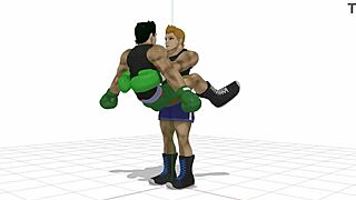 is little mac ready for bareback gay sex?