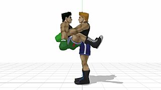 is little mac ready for bareback gay sex?