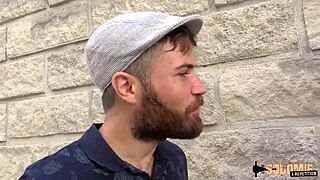 Charlotte, at 40, asks if she's ready to explore her sexual limits with big tits and assfucking?