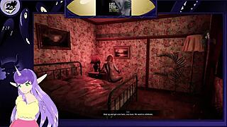 what happens in lust from beyond part 8?