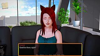 my new stepfamily game part 601 with family members interacting