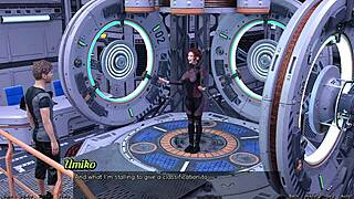 Stranded in Space 9: Experiment with a Mad Scientist