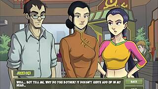 witch hunter teams up with detective danzo 3