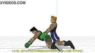 is little mac ready for bareback gay sex?