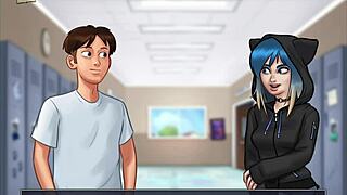 let's talk about summertime saga episode 85