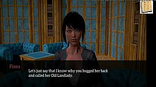 Damn, My New Family 137 Gets Wild in 3D Cartoon!