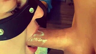 I give cum oral with deepthroat