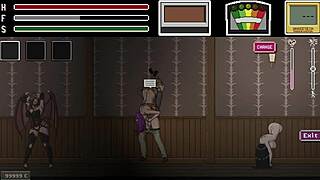 lustful spirit hunt gallery with sexy anime hentai oral and handjob scenes