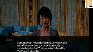 Damn, My New Family 137 Gets Wild in 3D Cartoon!