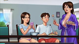 summertime saga 180 game adventure