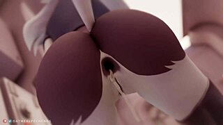 Loona raziskuje svojo oblečeno alternativo v zgodbi