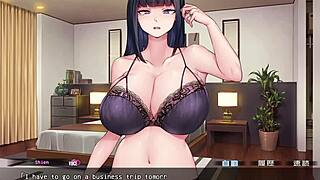 reijuu hitozuma agent shion part 4 😊