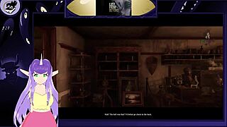 what happens in lust from beyond part 8?