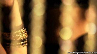 seduction by movement from india, with teasing and striptease all night