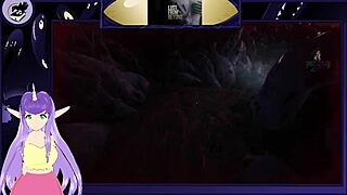 what happens in lust from beyond part 8?