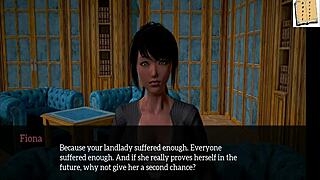 Damn, My New Family 137 Gets Wild in 3D Cartoon!