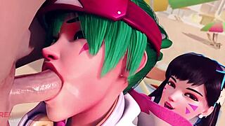 Overwatch Compilation 109 From 13 05 23