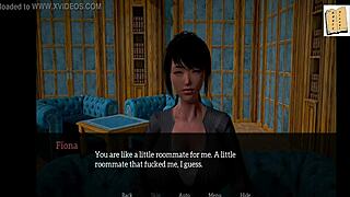 Damn, My New Family 137 Gets Wild in 3D Cartoon!