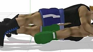 is little mac ready for bareback gay sex?