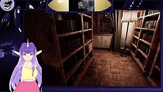 what happens in lust from beyond part 8?