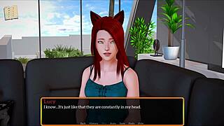 my new stepfamily game part 601 with family members interacting