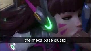 Overwatch Compilation 109 From 13 05 23