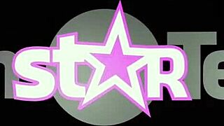 Pornstar Romi Teases with Striptease and Blasts Her Tiny 18+ Pink Pussy. Don't Miss It! 😍