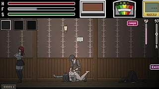 lustful spirit hunt gallery with sexy anime hentai oral and handjob scenes