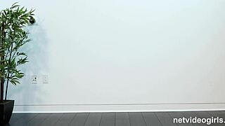 tight latina pussy fucked during audition