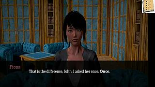 Damn, My New Family 137 Gets Wild in 3D Cartoon!