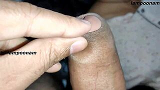 Indian Bhabhi Sucking, Fucking, and Taking Creampie Hard!