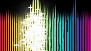 Black cock stretches adrian's ass in shower