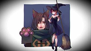 Feeling Excited In Cosplay As My Favorite Waifu