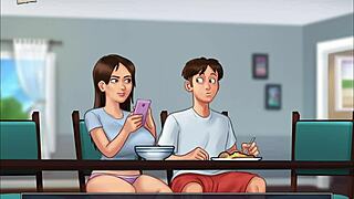 summertime saga 180 game adventure