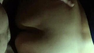 is gordita fresa ready for first anal creampie?