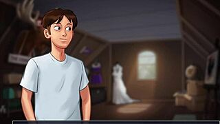 summertime saga 180 game adventure