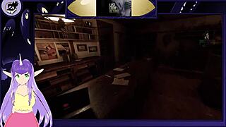 what happens in lust from beyond part 8?