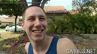 Are these fellows having intense homosexual sex?