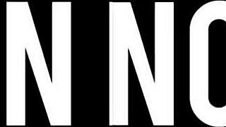 gorgeous chick is drilled by director's big black cock against desk