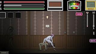 lustful spirit hunt gallery with sexy anime hentai oral and handjob scenes